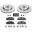 Picture of Power Stop 08-09 Pontiac G8 Front Z23 Evolution Sport Brake Kit