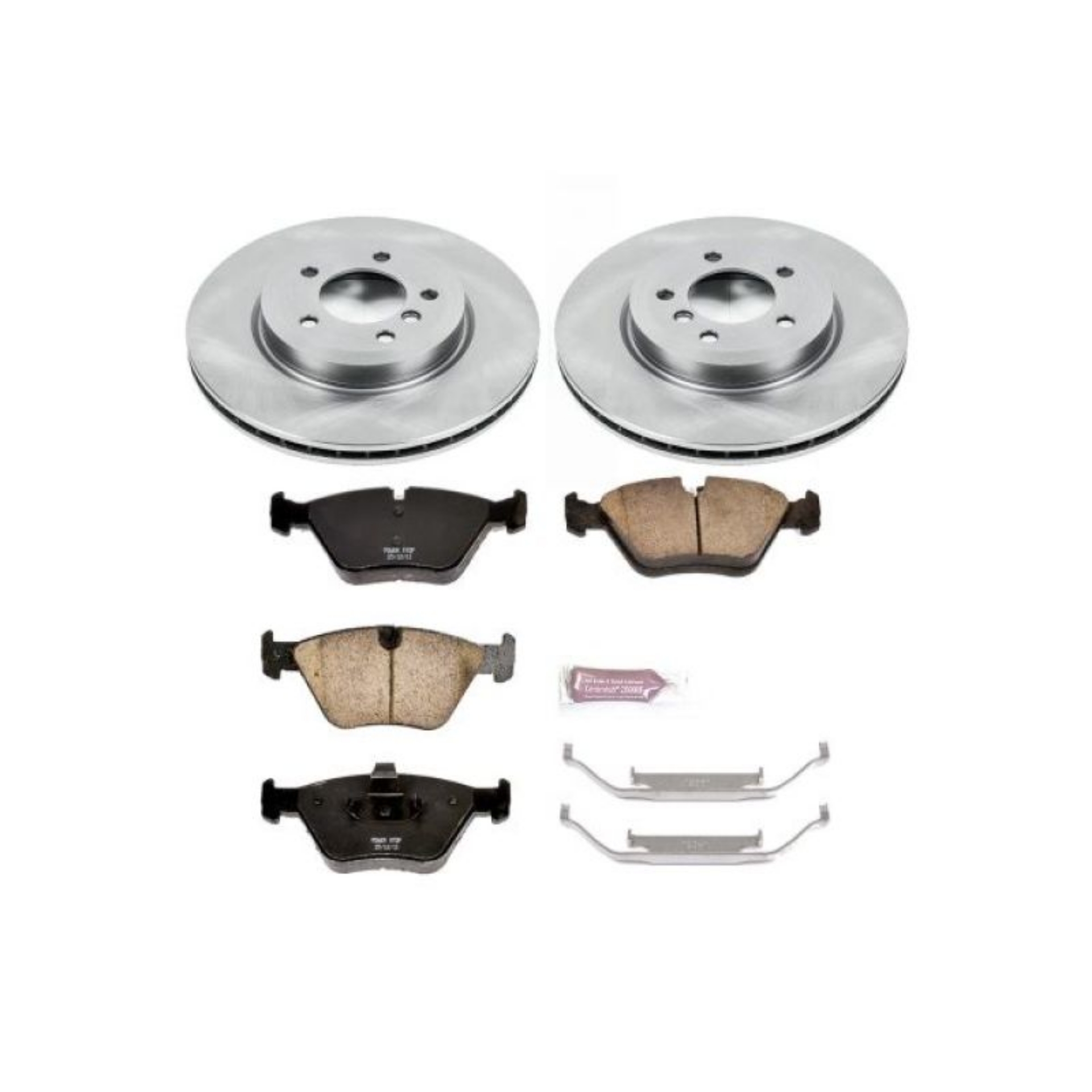 Picture of Power Stop 06-08 BMW Z4 Front Autospecialty Brake Kit