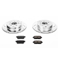 Picture of Power Stop 07-15 Mazda CX-9 Rear Z23 Evolution Sport Brake Kit