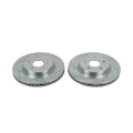 Picture of Power Stop 06-13 Suzuki Grand Vitara Front Evolution Drilled & Slotted Rotors - Pair