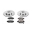 Picture of Power Stop 09-14 Honda Fit Front Z23 Evolution Sport Brake Kit