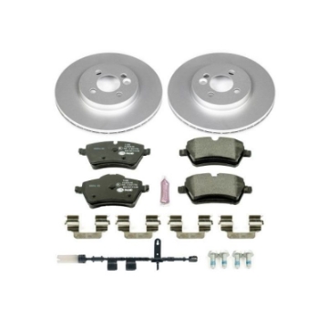 Picture of Power Stop 11-16 Mini Cooper Front Euro-Stop Brake Kit