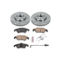 Picture of Power Stop 09-11 Audi A4 Front Autospecialty Brake Kit