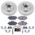 Picture of Power Stop 14-16 Mini Cooper Front Z23 Evolution Sport Coated Brake Kit