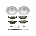 Picture of Power Stop 11-13 BMW 328i Rear Euro-Stop Brake Kit
