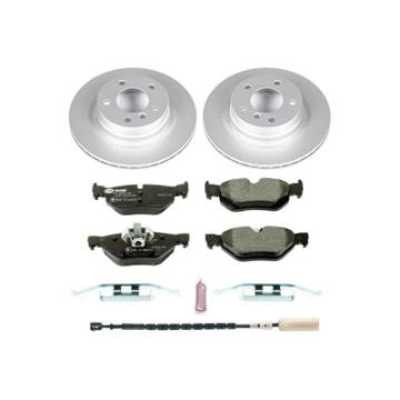 Picture of Power Stop 11-13 BMW 328i Rear Euro-Stop Brake Kit