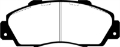 Picture of EBC 97 Acura CL 3-0 Ultimax2 Front Brake Pads