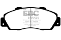 Picture of EBC 97 Acura CL 3-0 Ultimax2 Front Brake Pads