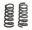 Picture of MaxTrac 09-18 RAM 1500 2WD V8 4 Door 2in Front Lowering Coils
