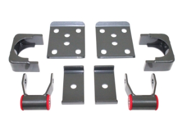 Picture of MaxTrac 88-98 GM C1500-2500 2WD 5-6 Lug Non 454 SS 5in Rear Lowering Flip Kit