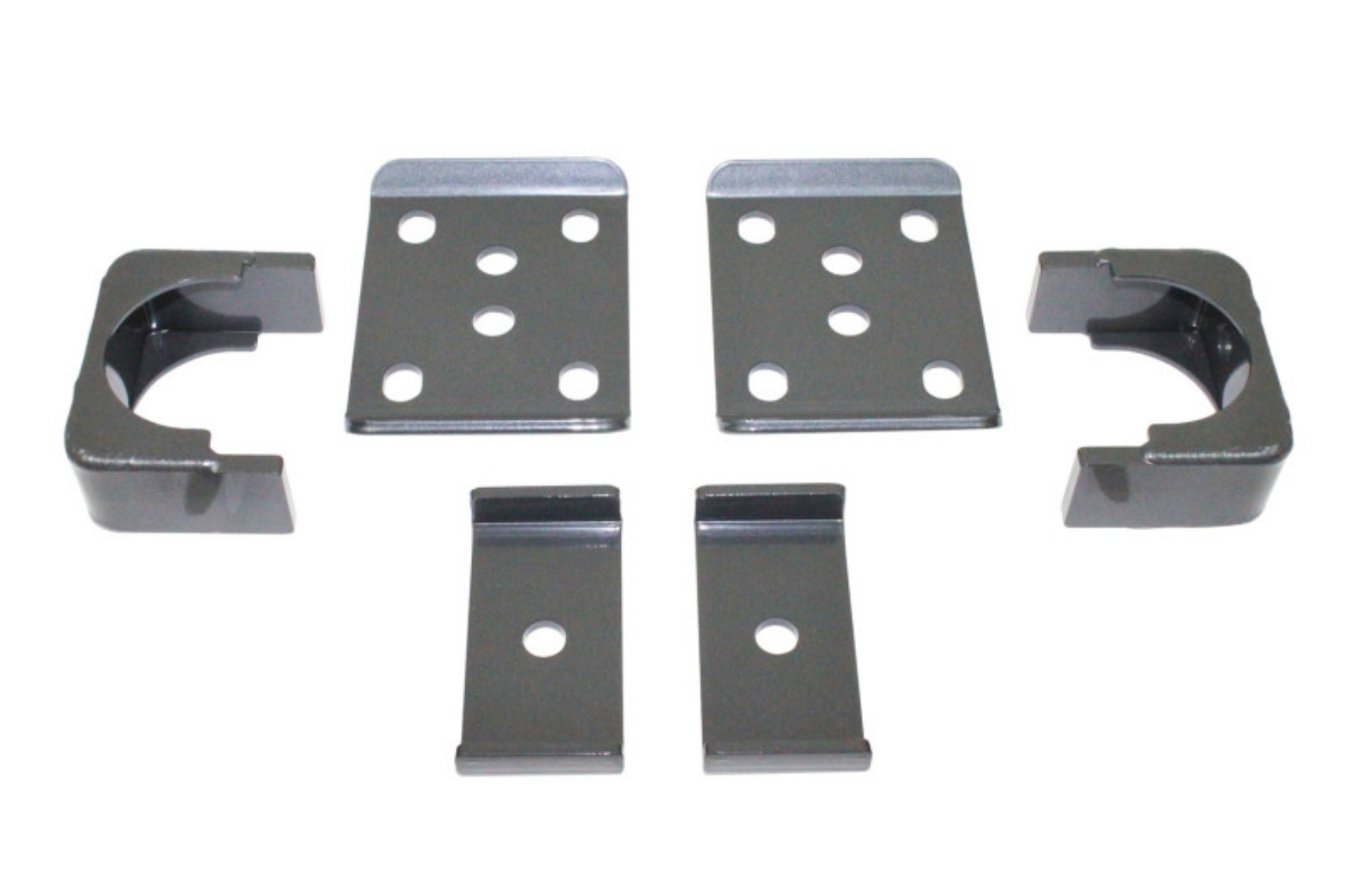Picture of MaxTrac 88-98 GM C1500-2500 2WD 5-6 Lug Non 454 SS 6in Rear Lowering Flip Kit