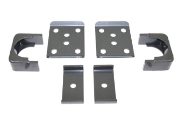 Picture of MaxTrac 88-98 GM C1500-2500 2WD 5-6 Lug Non 454 SS 6in Rear Lowering Flip Kit