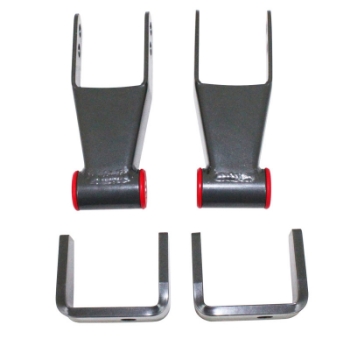 Picture of MaxTrac 98-09 Ford Ranger 2WD Non StabiliTrak 3in Rear Lowering Flip Kit