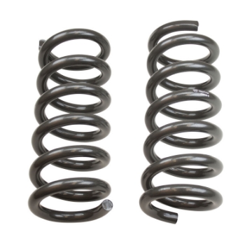 Picture of MaxTrac 09-18 RAM 1500 2WD V8 2 Door 2in Front Lowering Kit