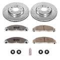 Picture of Power Stop 03-05 Cadillac CTS Front Z26 Street Warrior Brake Kit