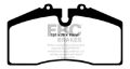 Picture of EBC 05+ Ford Saleen Mustang Brembo front calipers Bluestuff Front Brake Pads