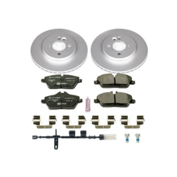 Picture of Power Stop 11-16 Mini Cooper Front Euro-Stop Brake Kit
