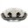Picture of Power Stop 97-04 Chevrolet Corvette Front Left Autospecialty Caliper w-Bracket