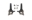 Picture of MaxTrac 19-20 GM C1500 2WD 3-5in Front Lift Spindles w-Extended DOT Compliant Brake Lines