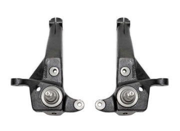 Picture of MaxTrac 98-00 Ford Ranger 2WD w-Coil Susp- Non Stabilitrak 4in Front Lift Spindles