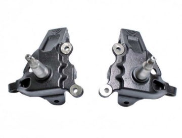 Picture of MaxTrac 97-03 Ford F-150 2WD Heritage 3-5in Front Lift Spindles