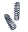 Picture of MaxTrac 94-01 Dodge RAM 1500 2WD V8 2in Front Lift Coils