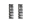 Picture of MaxTrac 14-18 RAM 2500-3500 4WD 6in Front Lift Coils