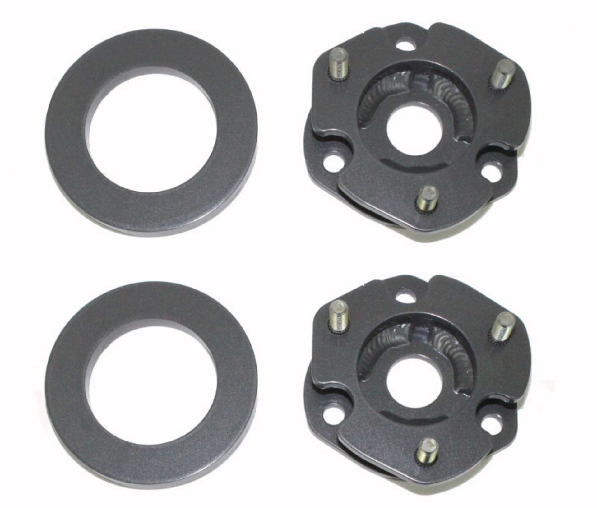 Picture of MaxTrac 13-18 RAM 1500 4WD Non Air Ride 2-5in Front Leveling Kit
