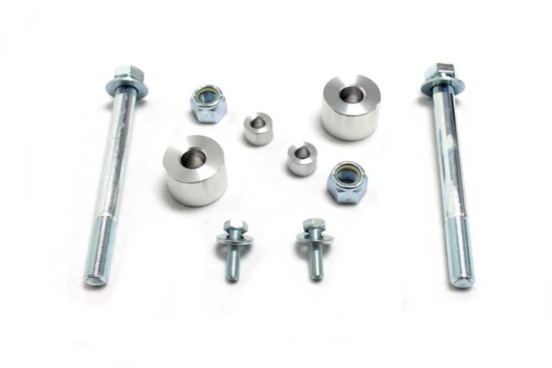 Picture of MaxTrac 05-18 Toyota Tacoma 4WD 6 Lug Front Differential Spacer Kit