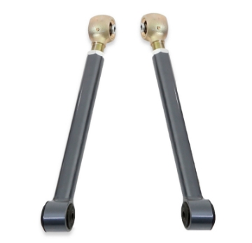 Picture of MaxTrac 07-18 Jeep Wrangler JK 2WD-4WD Rear Adj- Lower Control Arms - Pair