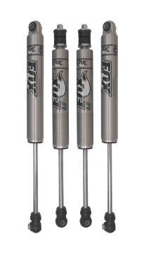 Picture of MaxTrac 07-18 Jeep Wrangler JK 2WD-4WD 3in Front & Rear FOX 2-0 Performance Shock Absorbers