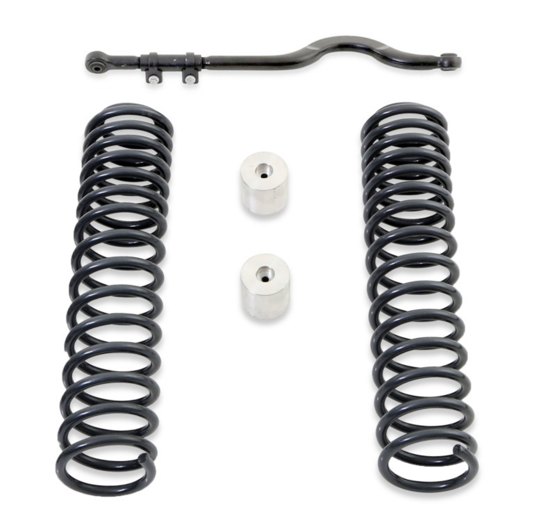 Picture of MaxTrac 07-18 Jeep Wrangler JK 2WD-4WD 4-5in Lift Kit - Front Component Box