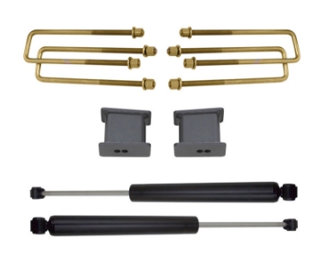 Picture of MaxTrac 07-16 GM C1500 2WD w-Cast Steel Susp- 2in Rear Lift Kit