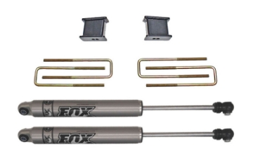Picture of MaxTrac 02-08 Dodge RAM 1500 2WD 4-7L V8-5-7L V8 Hemi 4in Rear Lift Kit