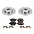 Picture of Power Stop 14-19 Fiat 500L Rear Autospecialty Brake Kit