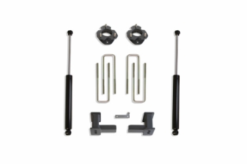 Picture of MaxTrac 15-18 Ford F-150 2WD 4in Rear Lift Kit