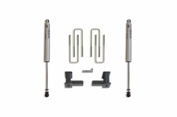Picture of MaxTrac 15-18 Ford F-150 2WD 4in Rear Lift Kit