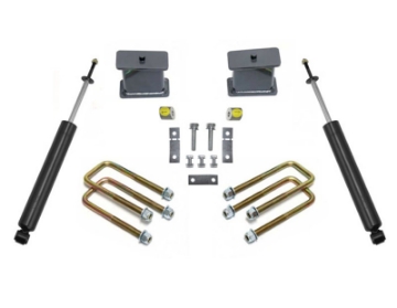 Picture of MaxTrac 07-18 Toyota Tundra 2WD 4in Rear Lift Kit
