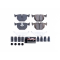 Picture of Power Stop 01-05 BMW 330Ci Rear Z23 Evolution Sport Brake Pads w-Hardware