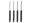 Picture of MaxTrac 14-18 RAM 2500 4WD 4in Front & 1in Rear Shock Absorbers