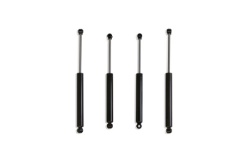 Picture of MaxTrac 18-20 Jeep Wrangler JL 2WD-4WD 2-5in Front & Rear Shock Absorbers