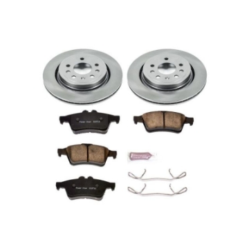 Picture of Power Stop 03-11 Saab 9-3 Rear Autospecialty Brake Kit