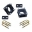 Picture of MaxTrac 07-18 Toyota Tundra 2WD 2-5in-1in Complete Leveling Kit