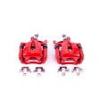 Picture of Power Stop 07-10 Mini Cooper Rear Red Calipers w-Brackets - Pair