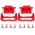 Picture of Power Stop 08-16 Cadillac Escalade Front Red Calipers w-Brackets - Pair