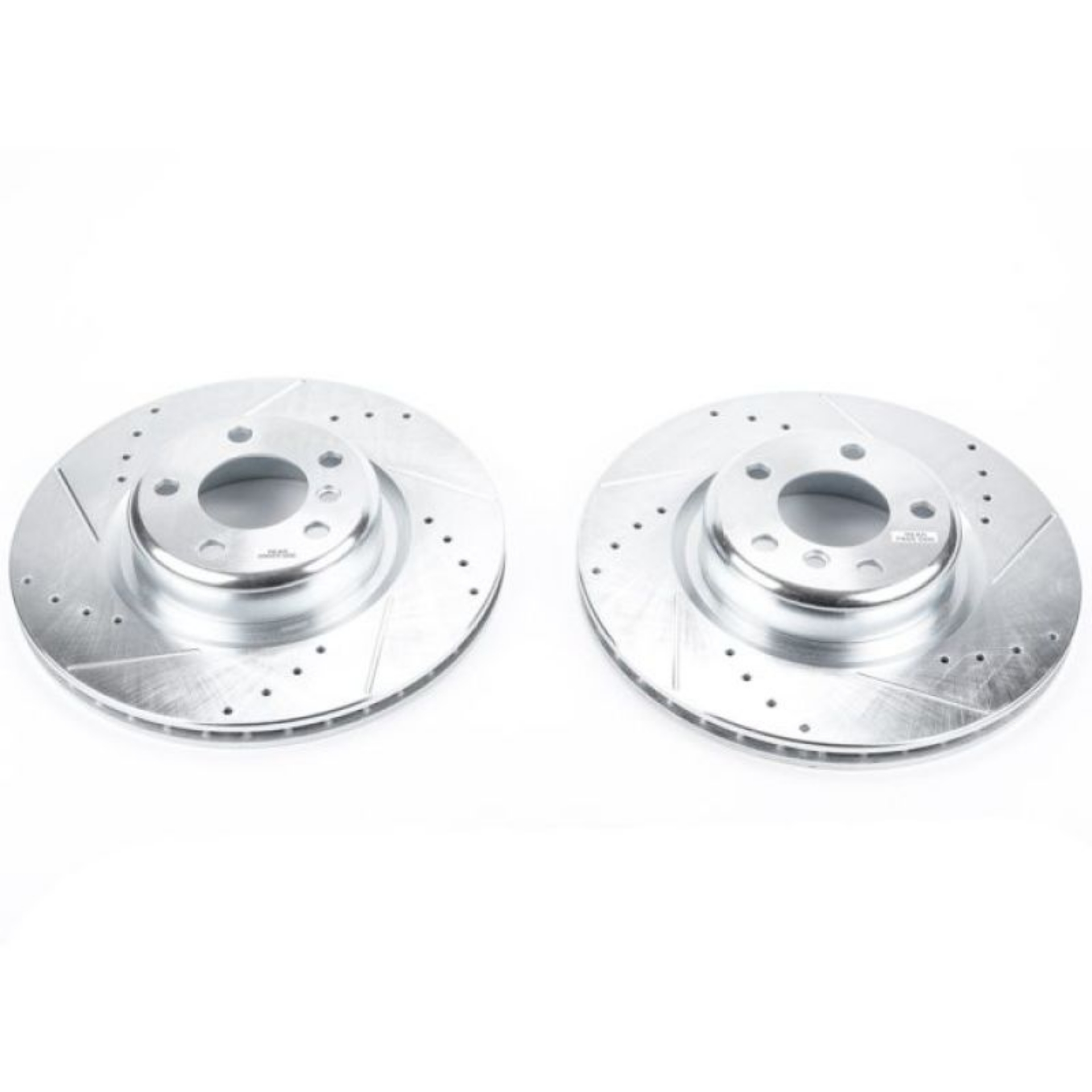 Picture of Power Stop 14-16 BMW 228i Rear Evolution Drilled & Slotted Rotors - Pair