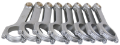 Picture of Eagle Chevrolet LS H Beam Stroker Connecting Rods 6-125in Length Set of 8