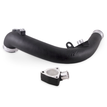 Picture of Mishimoto 2018+ Jeep Wrangler JL 2-0L Performance Intercooler Pipe