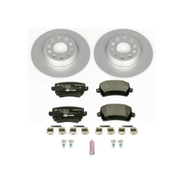 Picture of Power Stop 06-09 Audi A3 Rear Euro-Stop Brake Kit