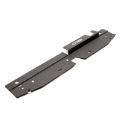 Picture of Cobb 08-14 Subaru WRX-STi Aluminum Radiator Shroud - Wrinkle Black